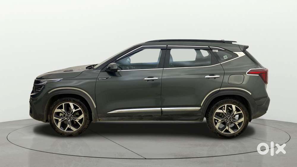Kia Seltos Gtx Plus 1.5 Turbo Petrol Dct, 2023, Petrol