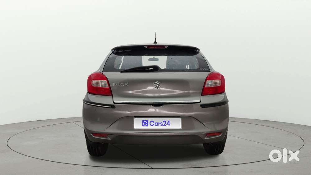 Maruti Suzuki Baleno 1.2 Delta, 2017, Petrol