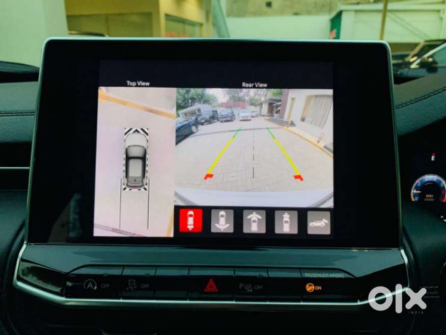 Jeep Compass S 4x4, 2023, Petrol