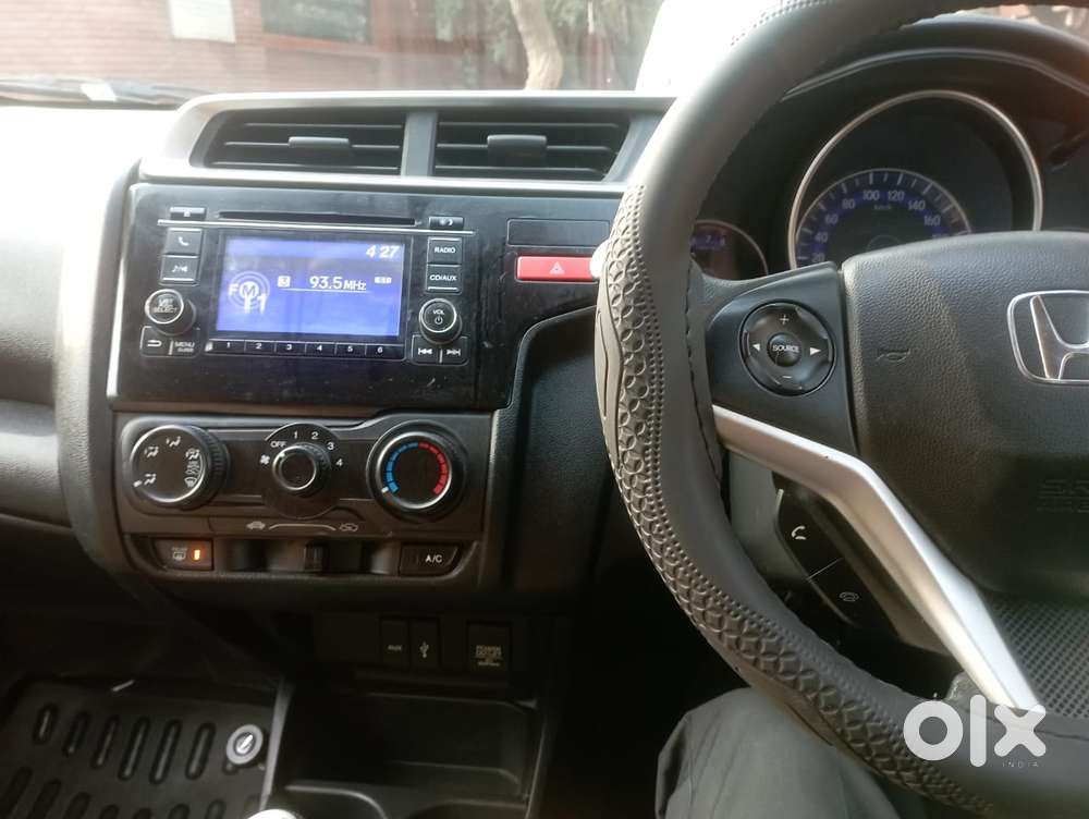 Honda Jazz Sv Mt I-vtec, 2016, Petrol