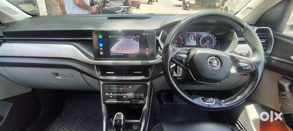 Skoda Kushaq 1.0 Tsi Ambition At, 2022, Petrol