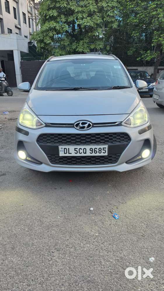 Hyundai Grand I10 Sportz Edition, 2019, Petrol