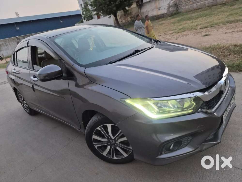 Honda City V Mt, 2017, Petrol