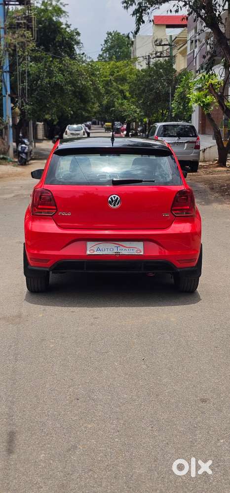 Volkswagen Polo 1.0 Highline Plus Tsi At, 2020, Petrol