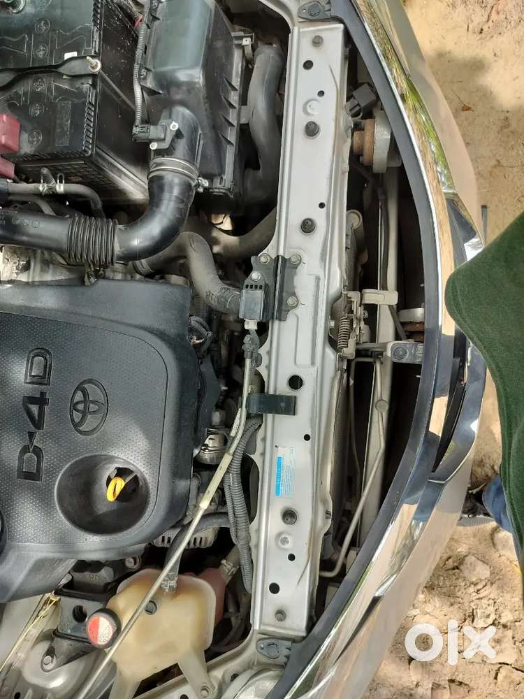 Toyota Etios 2016 Diesel Well Maintained Neat And Clean Car