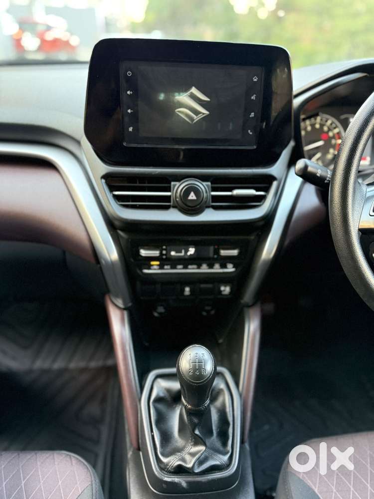 Maruti Suzuki Grand Vitara 1.5 Delta Cng, 2024, Cng & Hybrids