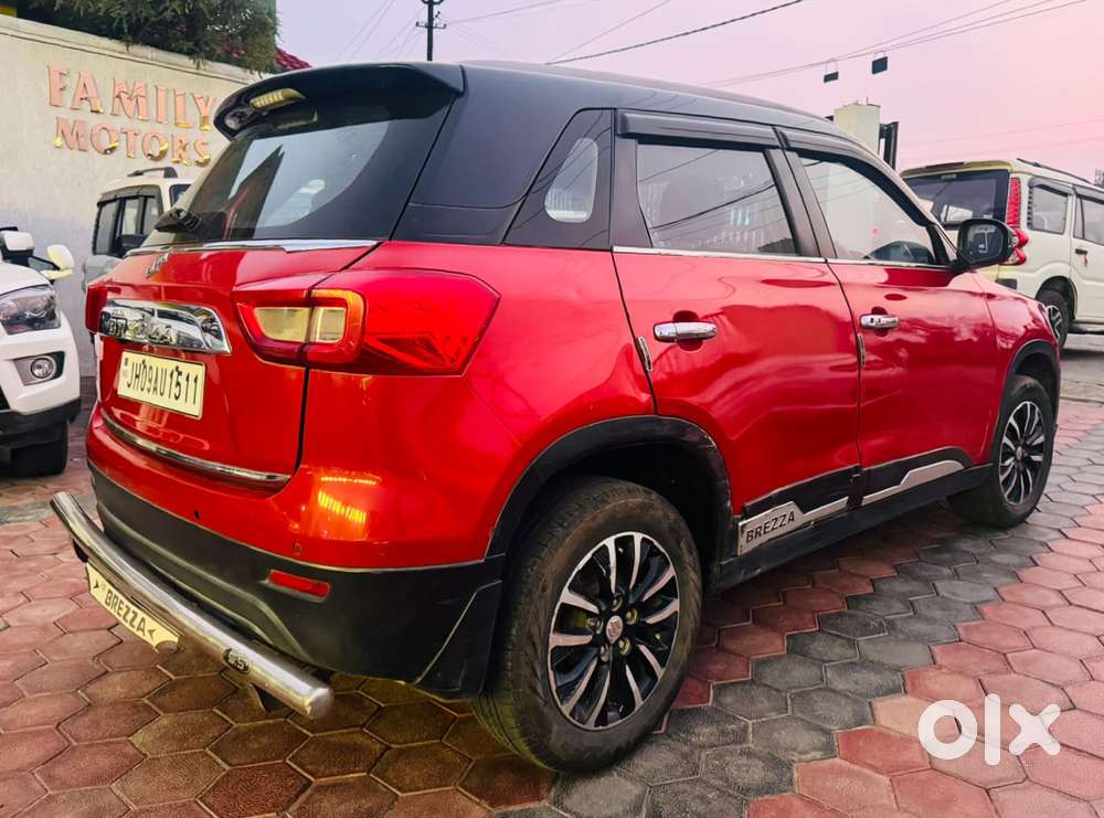 Maruti Suzuki Brezza 1.5 Zxi Plus Smart Hybrid, 2020, Petrol