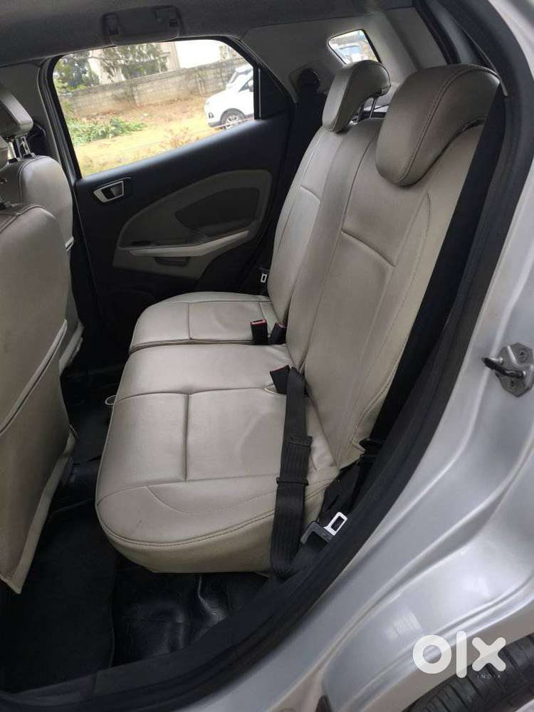 Ford Ecosport [2013-2015] 1.5 Tdci Titanium (o), 2014, Diesel