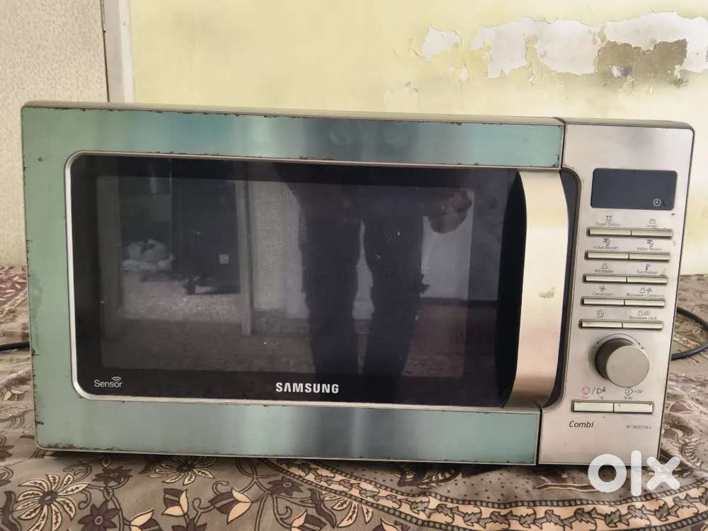 Samsung microwave oven