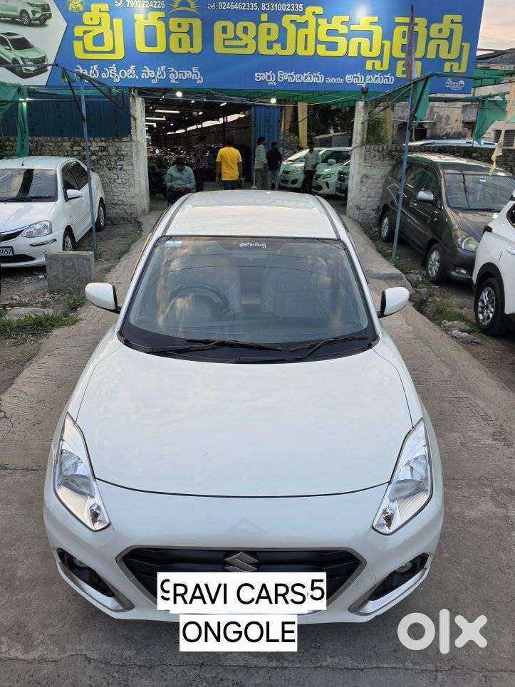 Maruti Suzuki Swift Dzire Vxi(o) Mt, 2022, Cng & Hybrids