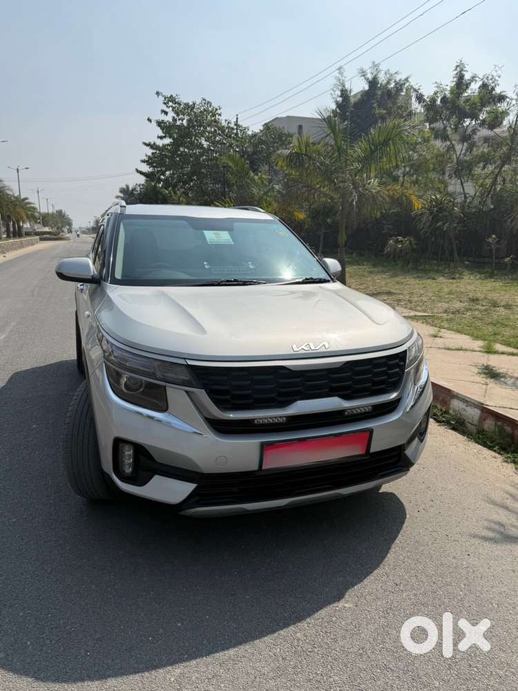 For Sale: 2022 Kia Seltos Diesel  First Owner  Under Warranty