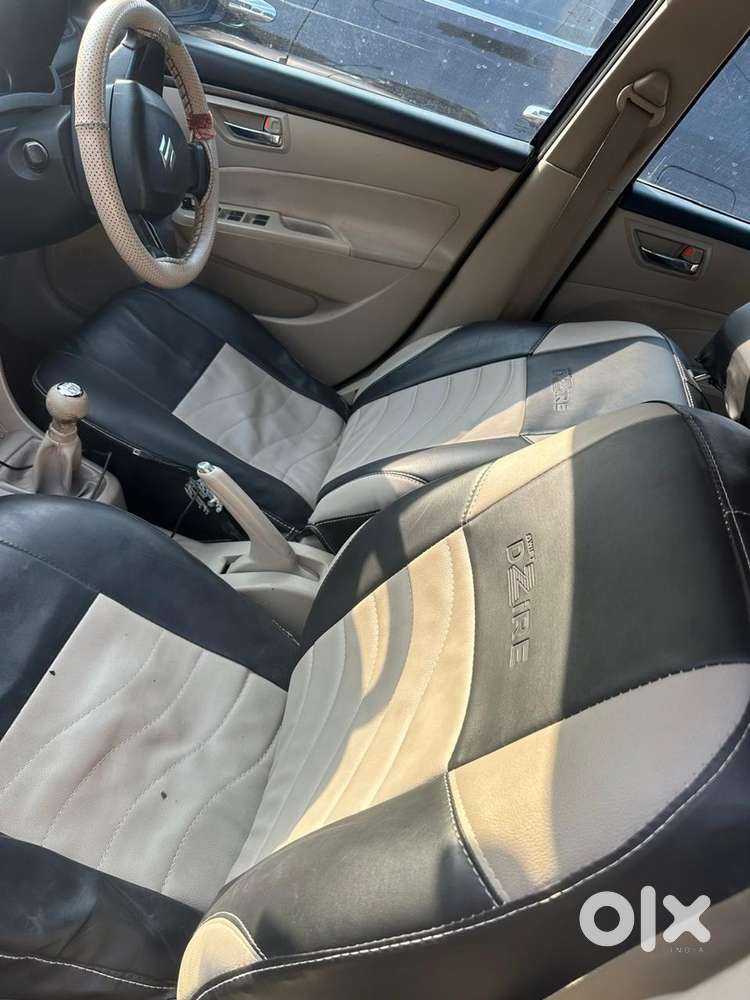 Maruti Dzire Vxi 2017