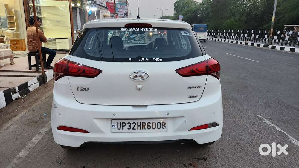Hyundai Elite I20 2017 Diesel 92000 Km Driven