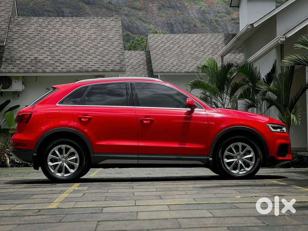 Audi Q3 2.0 Tdi Premium With Sunroof, 2015, Diesel