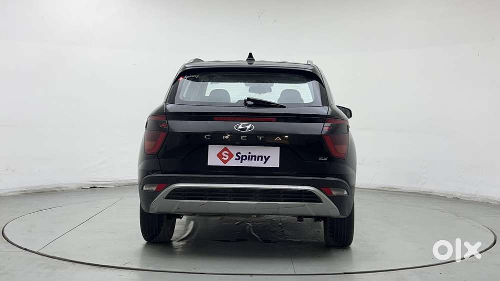 Hyundai Creta 1.5 Sx, 2022, Petrol