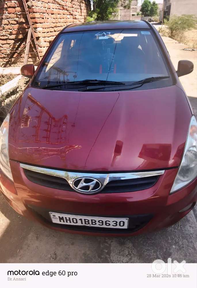 Hyundai I20 Asta Top Model 2012 Petrol Well Maintained