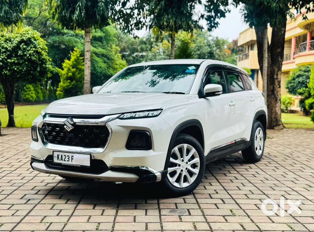 Maruti Suzuki Grand Vitara, 2024, Petrol