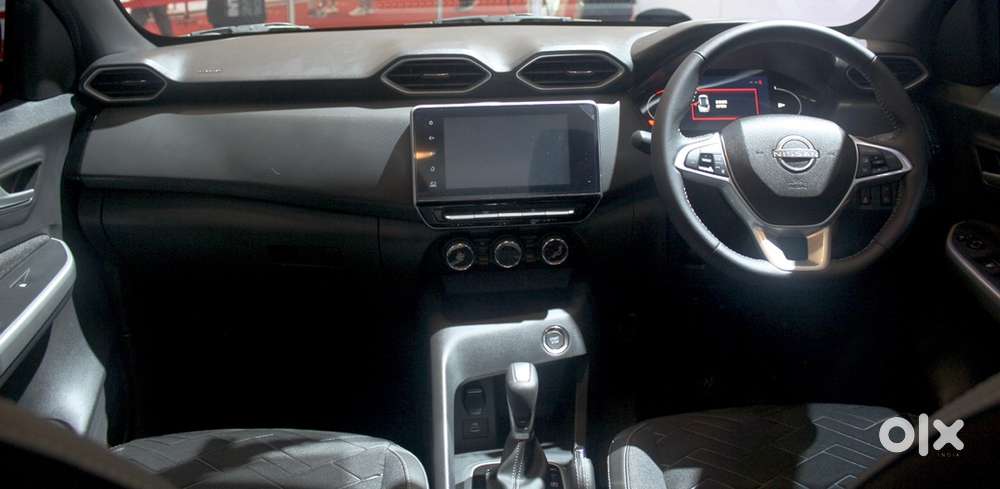 Nissan Magnite Petrol Well Maintained Family Used
