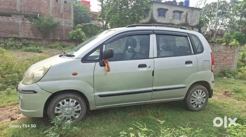 Maruti Suzuki Zen Estilo 2011 Petrol 52365 Km Driven Ac  New Battery