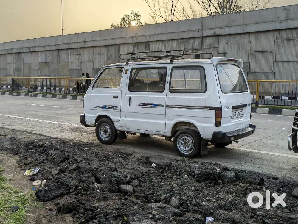 Maruti Suzuki Omni 2007