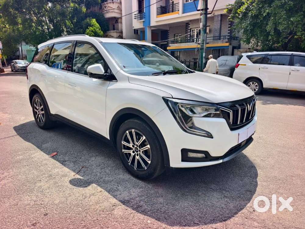 Mahindra Xuv700 Ax7l 6 Str At, 2024, Petrol