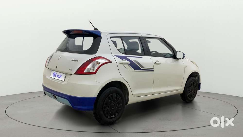 Maruti Suzuki Swift 2011-2014 Vxi, 2013, Petrol