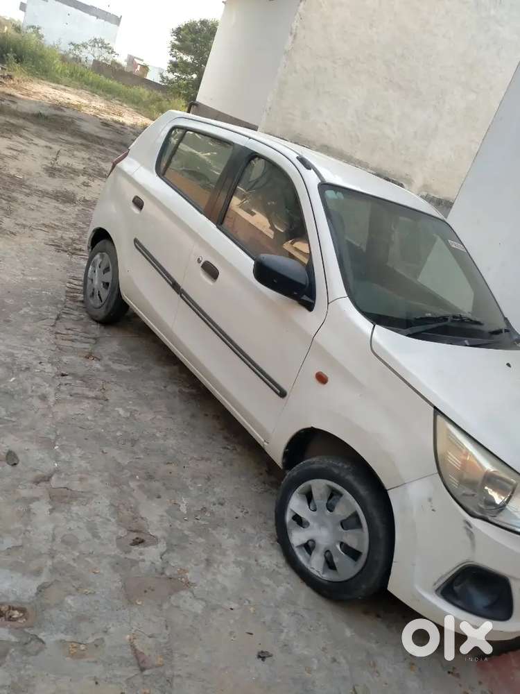 Maruti Suzuki Alto K10 2018 Petrol 27000 Km Driven