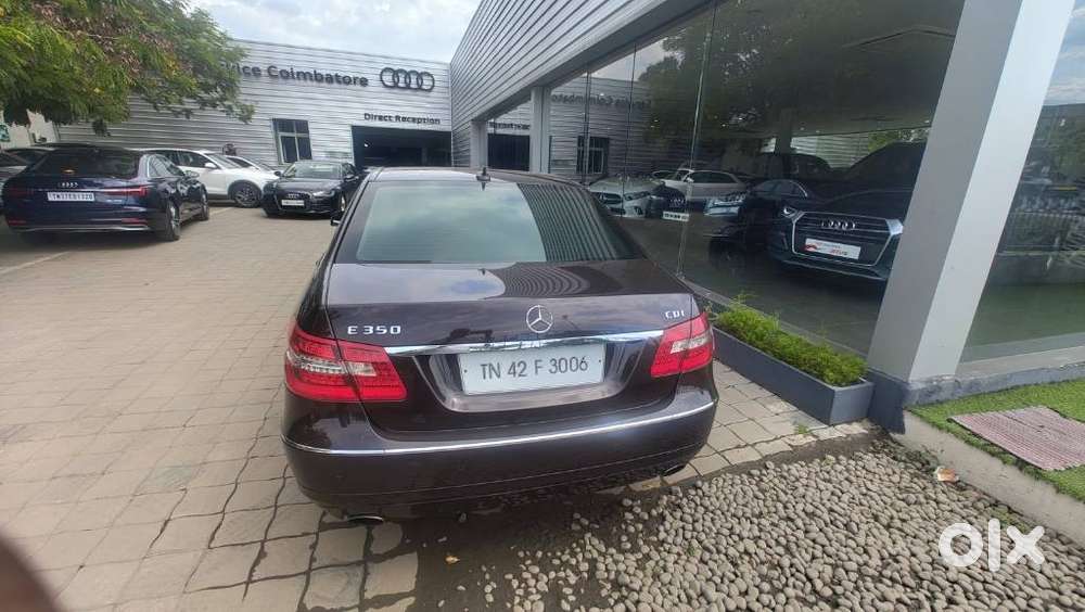Mercedes-benz E-class, 2011, Diesel