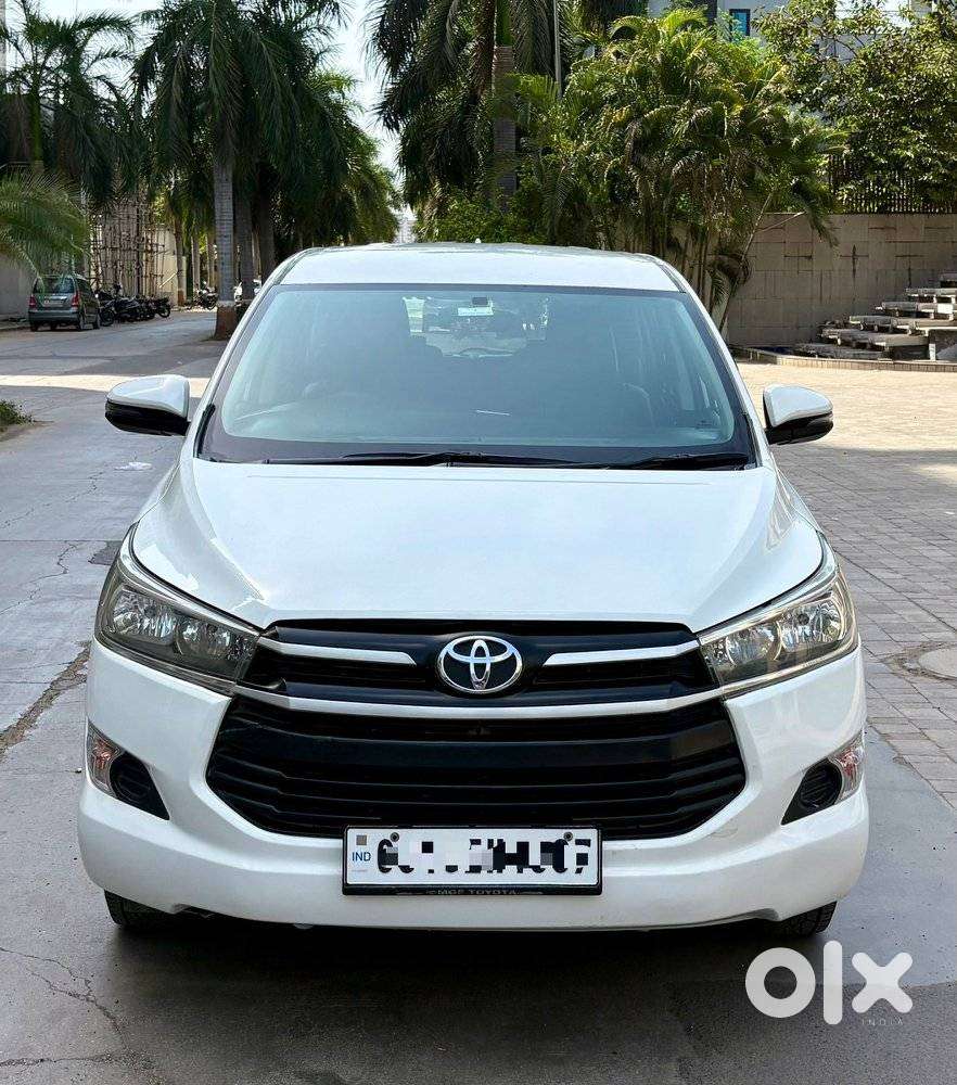 Toyota Innova Crysta 2.4 G Mt, 2019, Diesel
