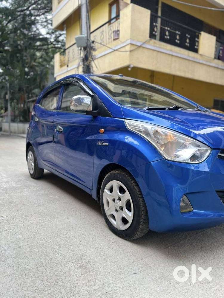 Hyundai Eon D-lite + Lpg, 2013, Cng & Hybrids
