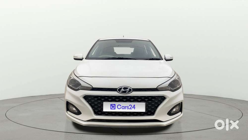 Hyundai Elite I20 Asta Option, 2019, Petrol