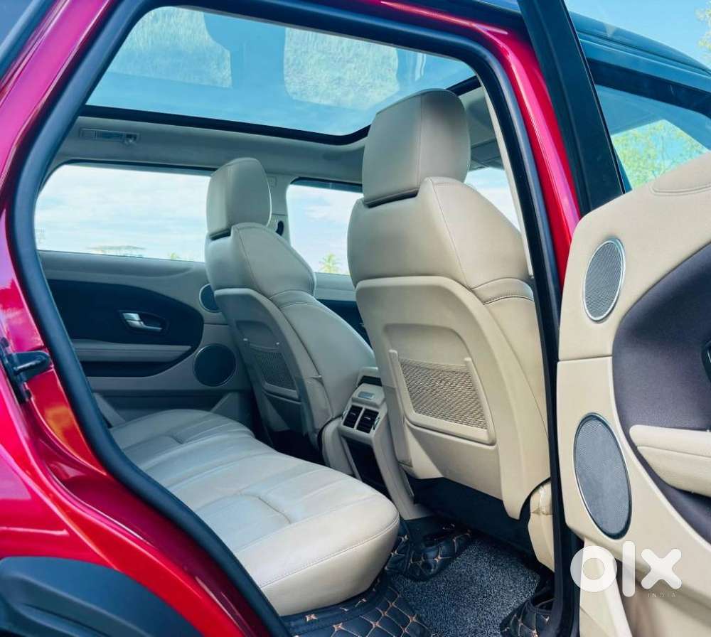 Land Rover Range Evoque 2.0l Td4 Se, 2019, Diesel