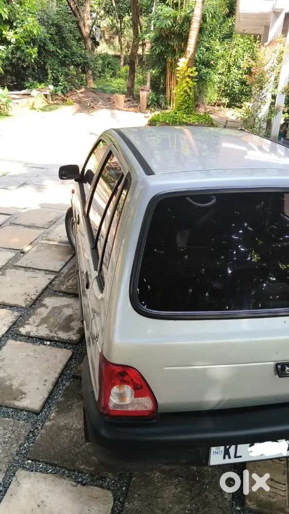 Maruti 800ac Mpfi