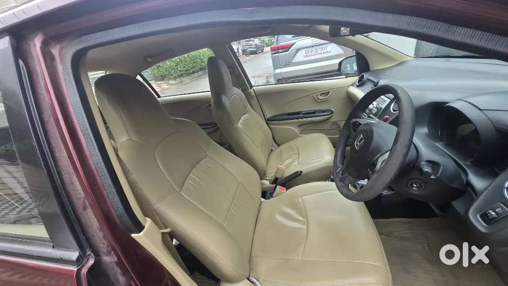 Honda Amaze 2016 Petrol