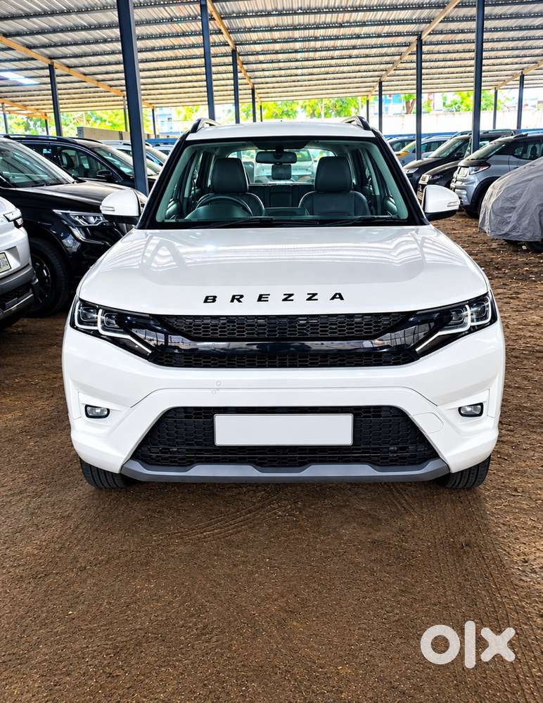 Maruti Suzuki Brezza 2024