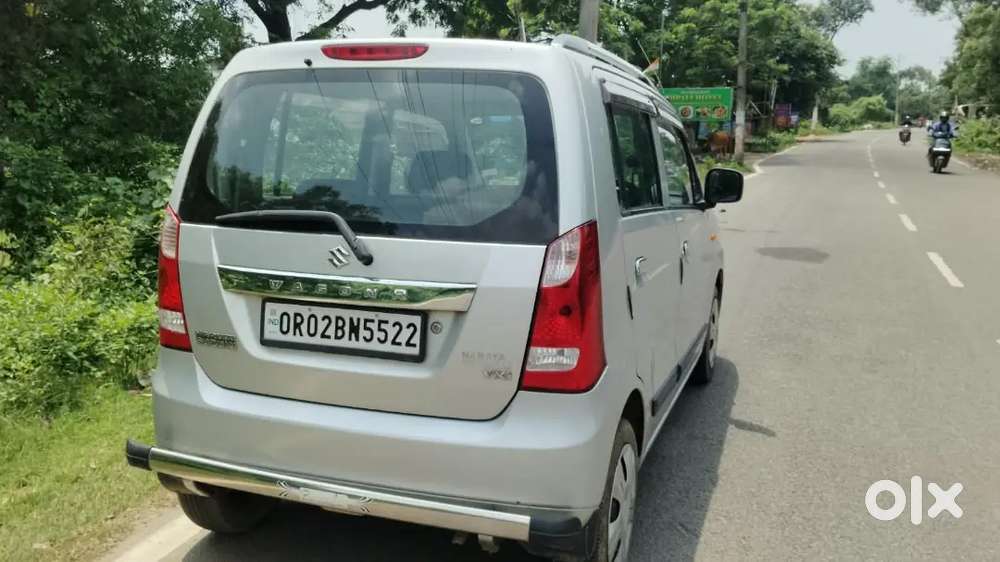 Maruti Suzuki Wagon R   Vxi. 2011 Petrol Manual