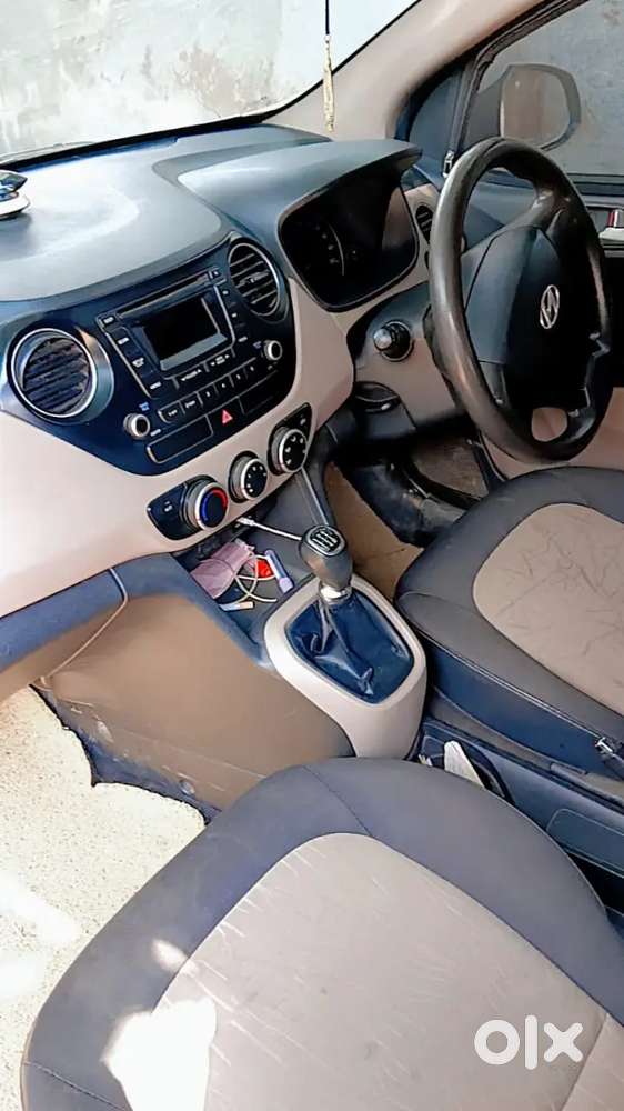 Hyundai Grand I10 2014 Petrol 125000 Km Driven