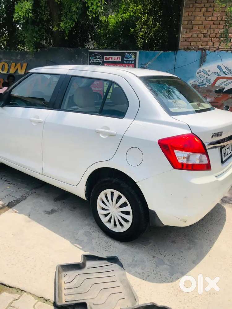 Maruti Suzuki Dzire 2015 Diesel Good Condition
