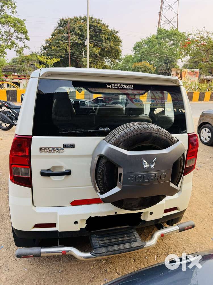 Mahindra Bolero Neo 1.5 N 10, 2023, Diesel