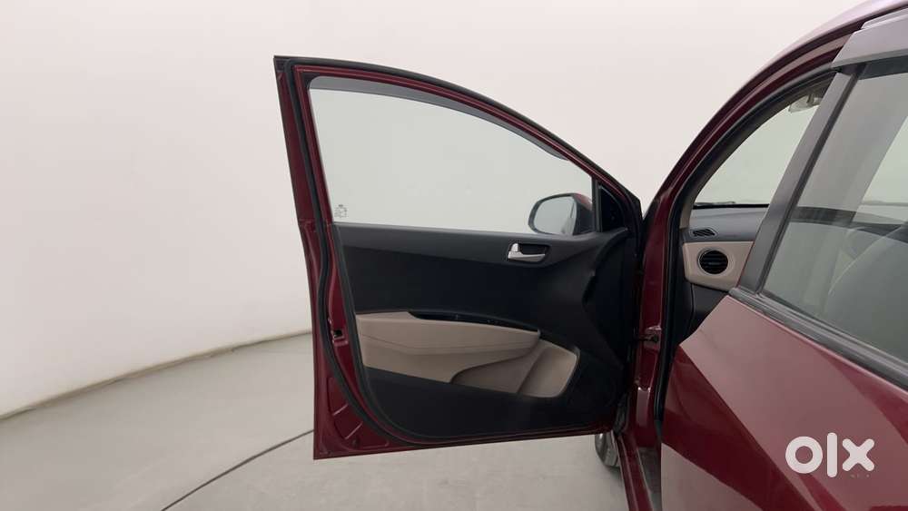 Hyundai Xcent Sx 1.2, 2017, Petrol