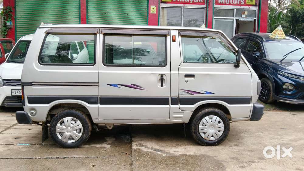 Maruti Suzuki Omni Mpi Std Bsiv, 2017, Petrol