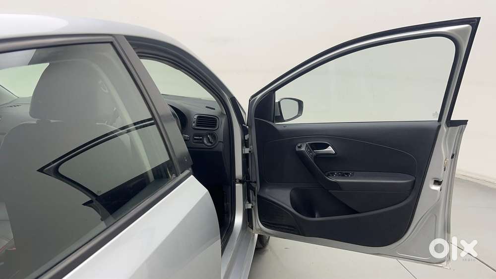 Volkswagen Polo Petrol Comfortline 1.2l, 2017, Petrol