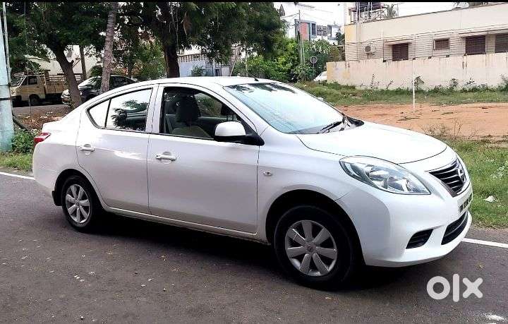 Nissan Sunny Xl Petrol, 2013, Petrol