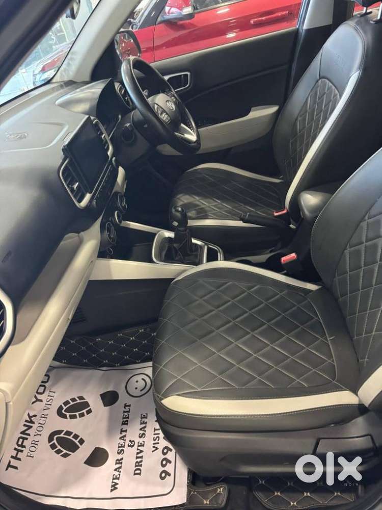 Hyundai Venue S Mt 1.2 Kappa, 2023, Petrol