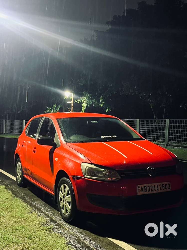 Volkswagen Polo Petrol 2013