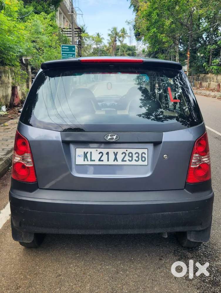 Hyundai Santro Xing 2010 Petrol Well Maintained