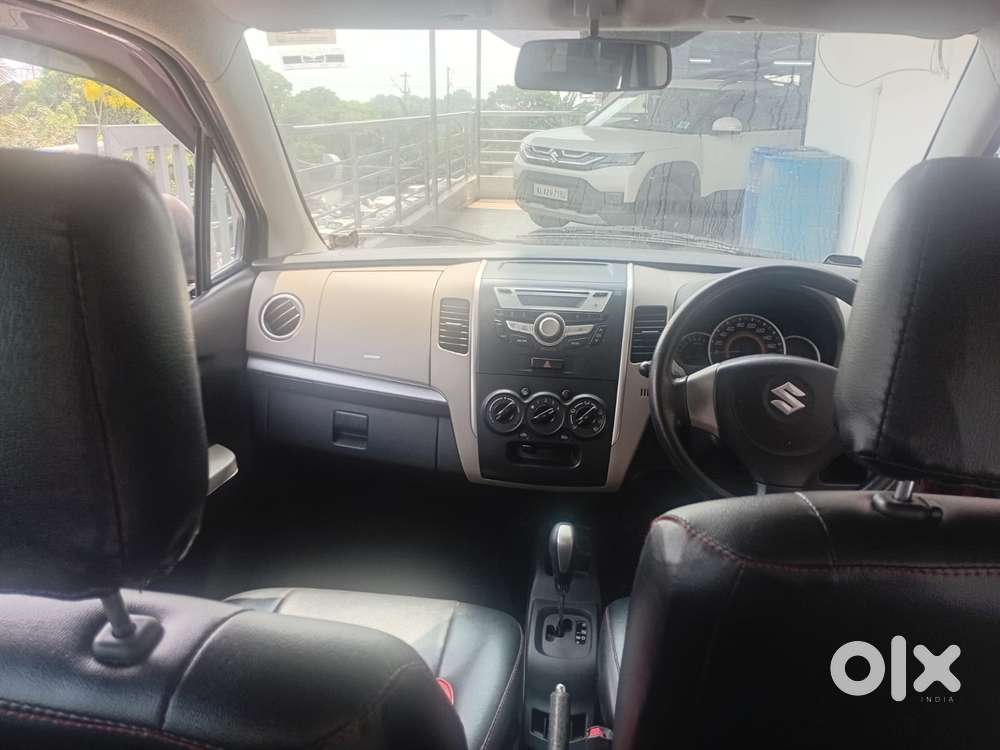 Maruti Suzuki Wagon R Amt Vxi, 2016, Petrol