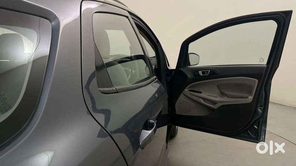 Ford Ecosport [ ] 1.5 Trend Ti Vct, 2016, Petrol