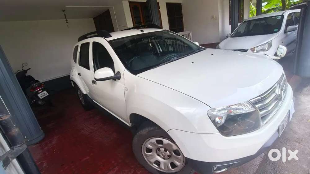  Renault Duster 110 Ps Rxl Diesel &ndash; Single Owner
