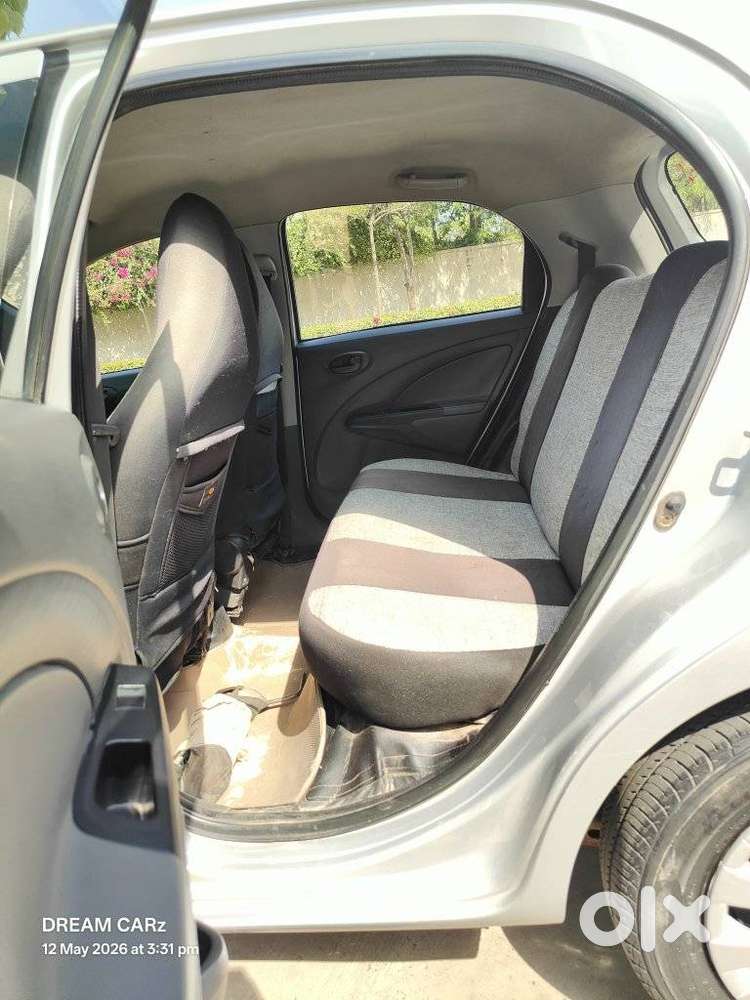 Toyota Etios Liva 2011-2012 G, 2012, Cng & Hybrids